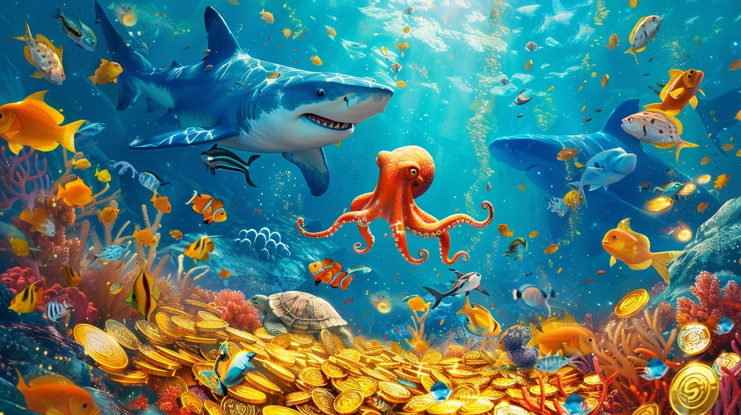 Khám Phá Thế Giới Jilislot và Những Trò Chơi Hấp Dẫn